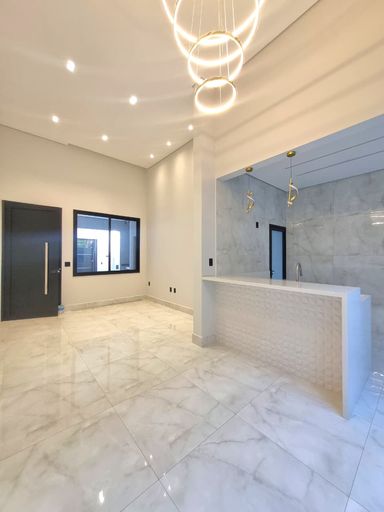 Sala - Residencial Horto Florestal Jacyra I - Americana