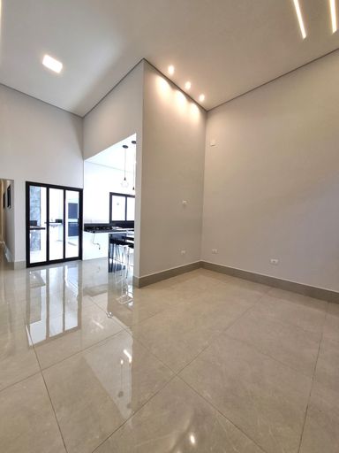 Sala - Jardim São Francisco - Santa Barbara D'Oeste