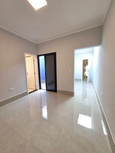 Quarto - Jardim São Francisco - Santa Barbara D' Oeste