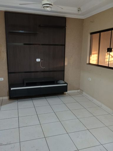 Sala - Parque Planalto - Santa Barbara D'Oeste