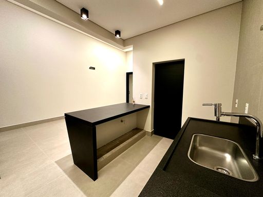 Cozinha - Vila Omar - Americana