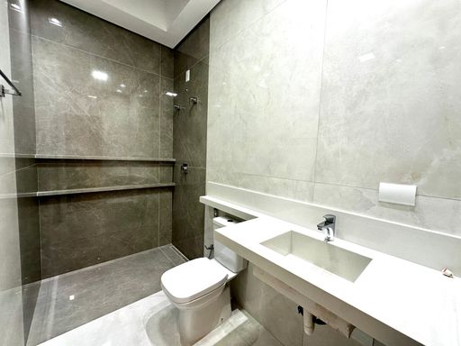 Banheiro - Vila Omar - Americana