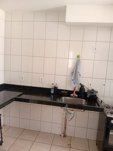Cozinha - Cond. Residencial Jardim dos Lirios - Americana
