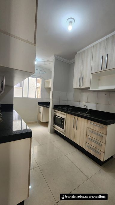 Cozinha  - Condomínio Residencial Treviso - Santa Barbara d'Oeste