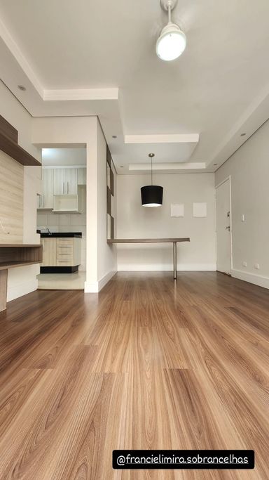 Sala  - Condomínio Residencial Treviso - Santa Barbara d'Oeste