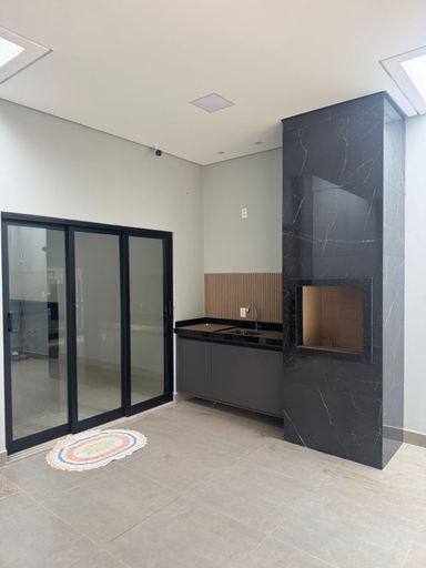 Garagem - Vila Pântano II - Santa Barbara D'Oeste