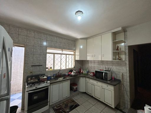 Cozinha - Jardim São Francisco - Santa Barbara D'Oeste