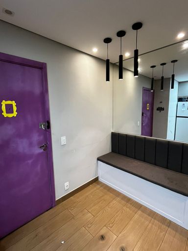 Sala - Condomínio Kairós - Santa Barbara D'Oeste