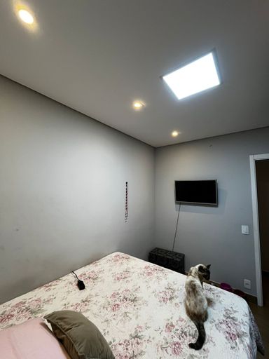 Quarto - Condomínio Kairós - Santa Barbara D'Oeste