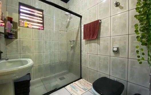 Banheiro - Cidade Jardim II - Americana