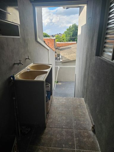 Área de Serviço - Parque Residencial Zabani - Santa Barbara d'Oeste