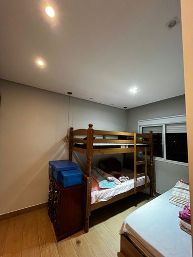 Quarto - Condomínio Kairós - Santa Barbara D'Oeste