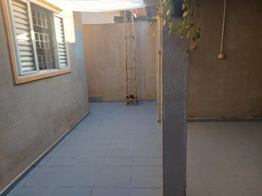 [Area Externa - Cidade Jardim II - Americana