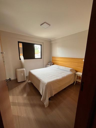Quarto Suíte - Residencial Jardim São Pedro - Americana