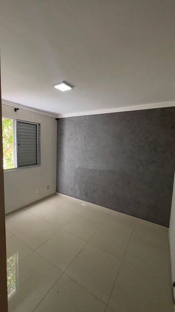 Quarto - Condomínio Residencial Parque Alliance - Americana