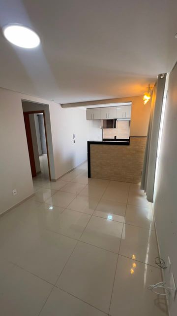 Sala - Condomínio Residencial Parque Alliance - Americana