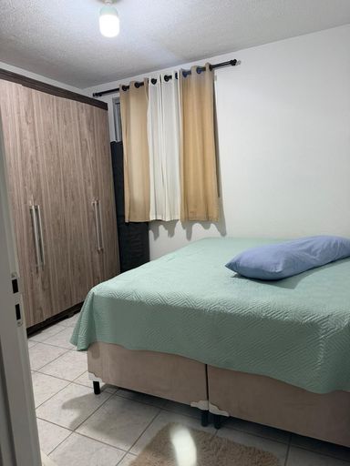 Quarto - Condomínio Araça - Santa Barbara D'Oeste