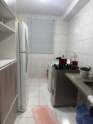 Cozinha - Condomínio Araça - Santa Barbara D'Oeste