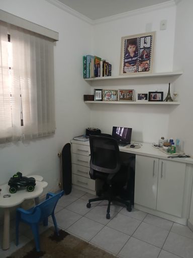 Parque Residencial Jaguari - Americana