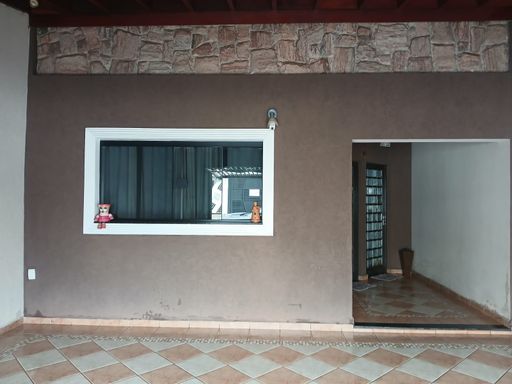 Parque Residencial Jaguari - Americana