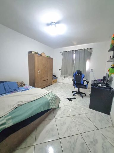 Quarto - Jardim Santa Rita de Cássia - Santa Barbara d'Oeste