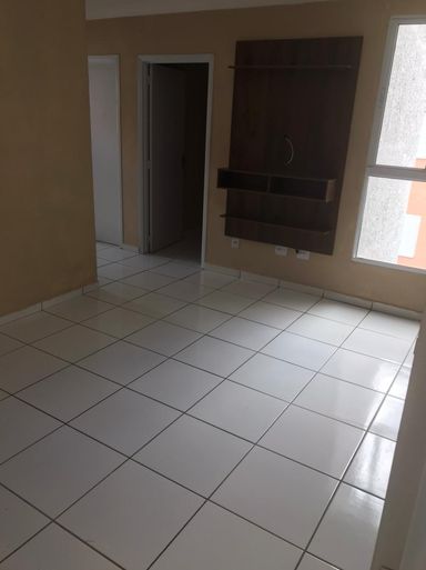 Sala - Condominio Vida Nova 1 - Americana