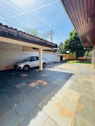 Garagem - Vila Nossa Senhora de Fátima - Americana