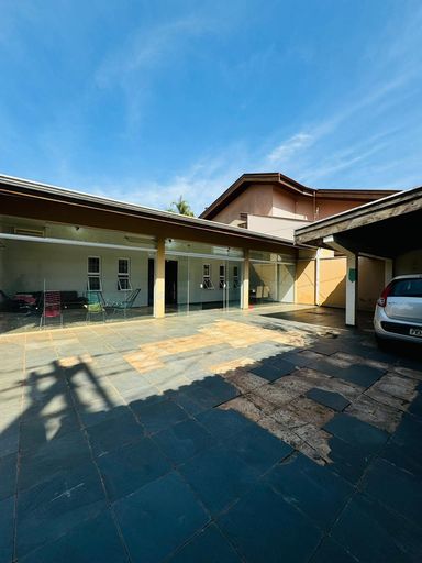 Garagem - Vila Nossa Senhora de Fátima - Americana