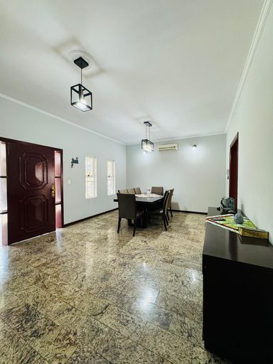 Sala de Jantar - Vila Nossa Senhora de Fátima - Americana