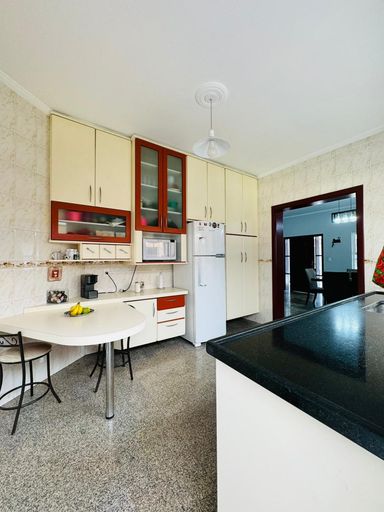 Cozinha - Vila Nossa Senhora de Fátima - Americana