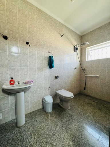 Banheiro Suíte - Vila Nossa Senhora de Fátima - Americana