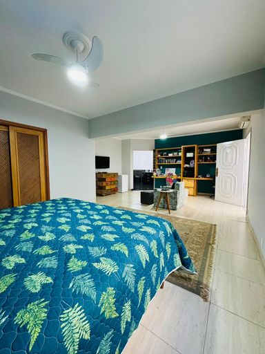 Quarto Suíte - Vila Nossa Senhora de Fátima - Americana