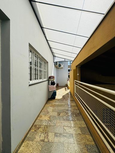 Área Externa - Vila Nossa Senhora de Fátima - Americana
