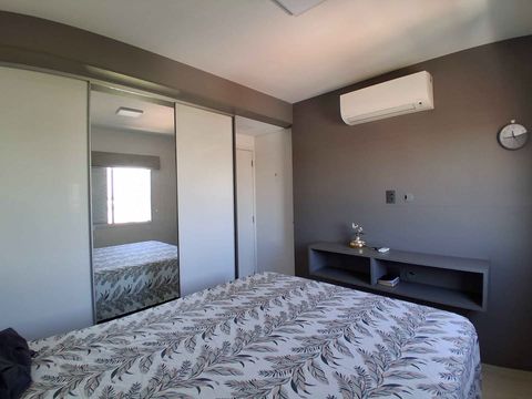 Quarto - Condomínio Romeu e Giulietta - Americana