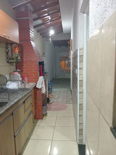 Cozinha - Jardim Santa Rita de Cássia - Santa Barbara d'Oeste