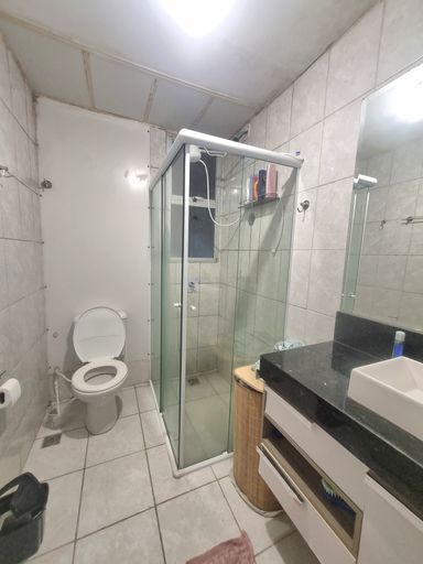Banheiro - Condominio Cerejeiras - Santa Barbara d'Oeste