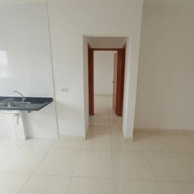 Cozinha - Condomínio Residencial Jade - Americana