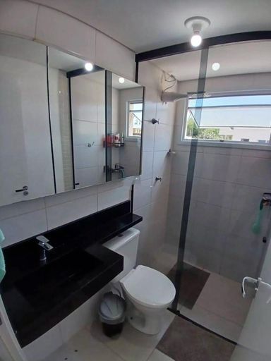 Banheiro - Residencial La Luna - Santa Barbara d'Oeste