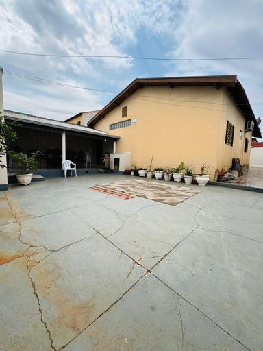 - Jardim São Francisco - Santa Barbara d'Oeste