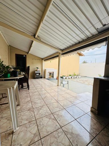 Área Gourmet - Jardim São Francisco - Santa Barbara d'Oeste