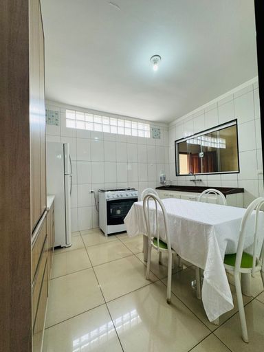 Cozinha - Jardim São Francisco - Santa Barbara d'Oeste