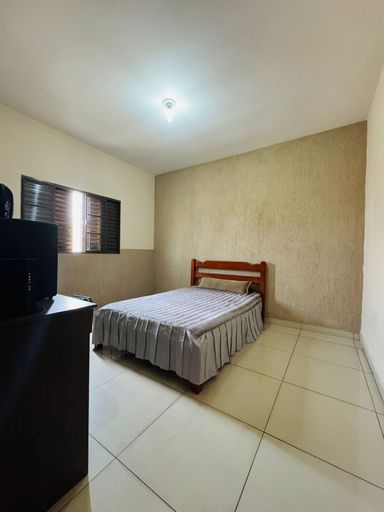 Quarto - Jardim São Francisco - Santa Barbara d'Oeste