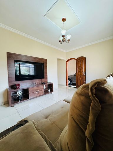 Sala - Jardim São Francisco - Santa Barbara d'Oeste