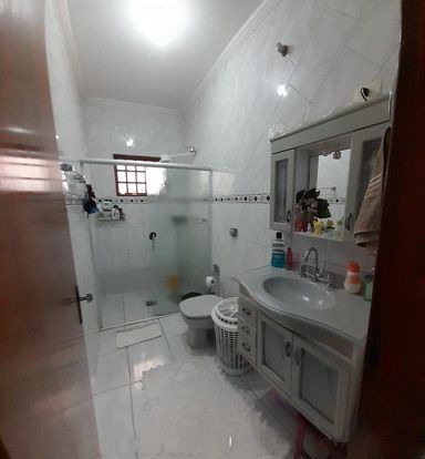 Banheiro - Santa Cruz - Americana