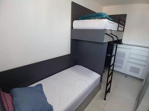 Quarto - Residencial La Luna - Santa Barbara d'Oeste