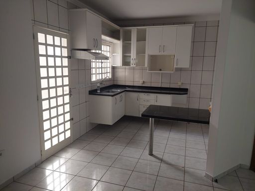 Cozinha e Sala de Jantar - Cidade Jardim II - Americana
