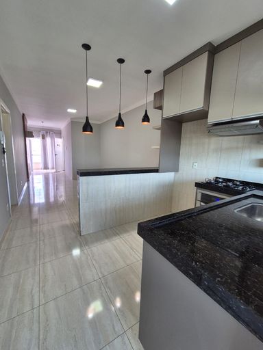 Cozinha - Jardim Terramérica I - Americana