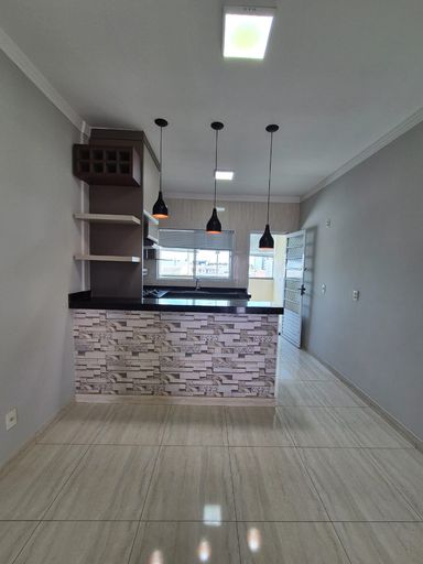 Cozinha - Jardim Terramérica I - Americana