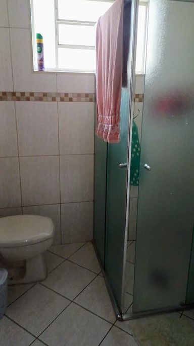 Banheiro - Parque Residencial Santa Ines - Santa Barbara D'Oeste