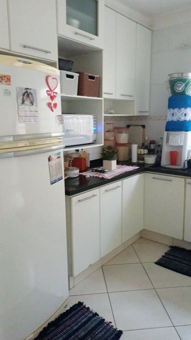 Cozinha - Parque Residencial Santa Ines - Santa Barbara D'Oeste